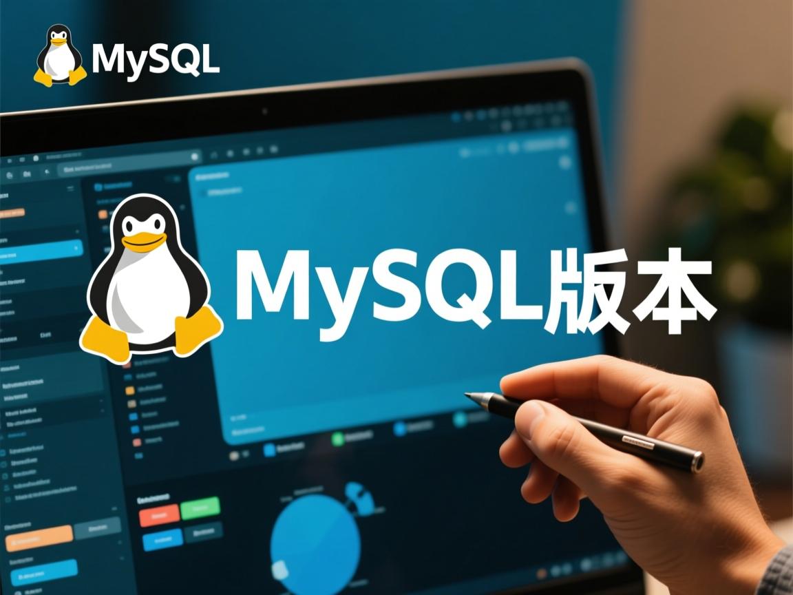 Linux怎么查MySQL版本  第1张 Linux怎么查MySQL版本  第1张