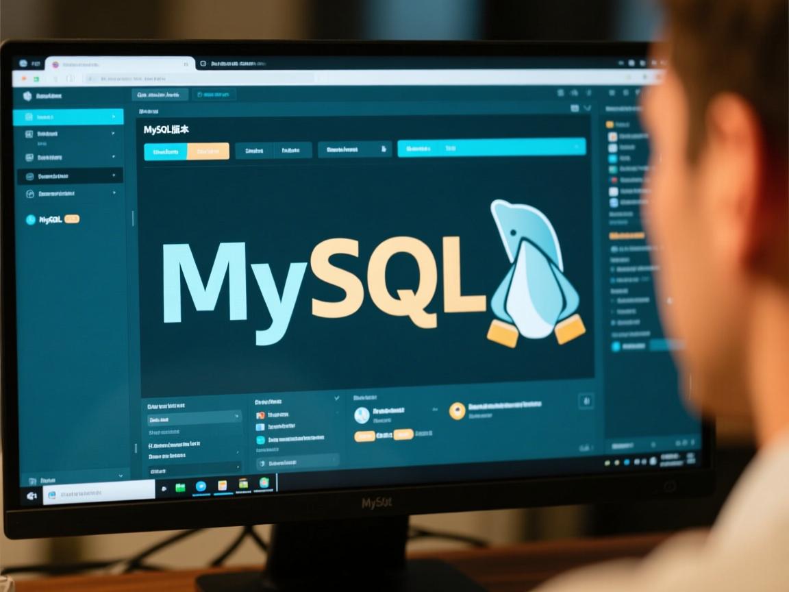 Linux怎么查MySQL版本  第3张 Linux怎么查MySQL版本  第3张