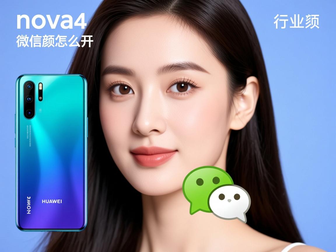 华为nova4微信美颜怎么开?  第2张 华为nova4微信美颜怎么开?  第2张