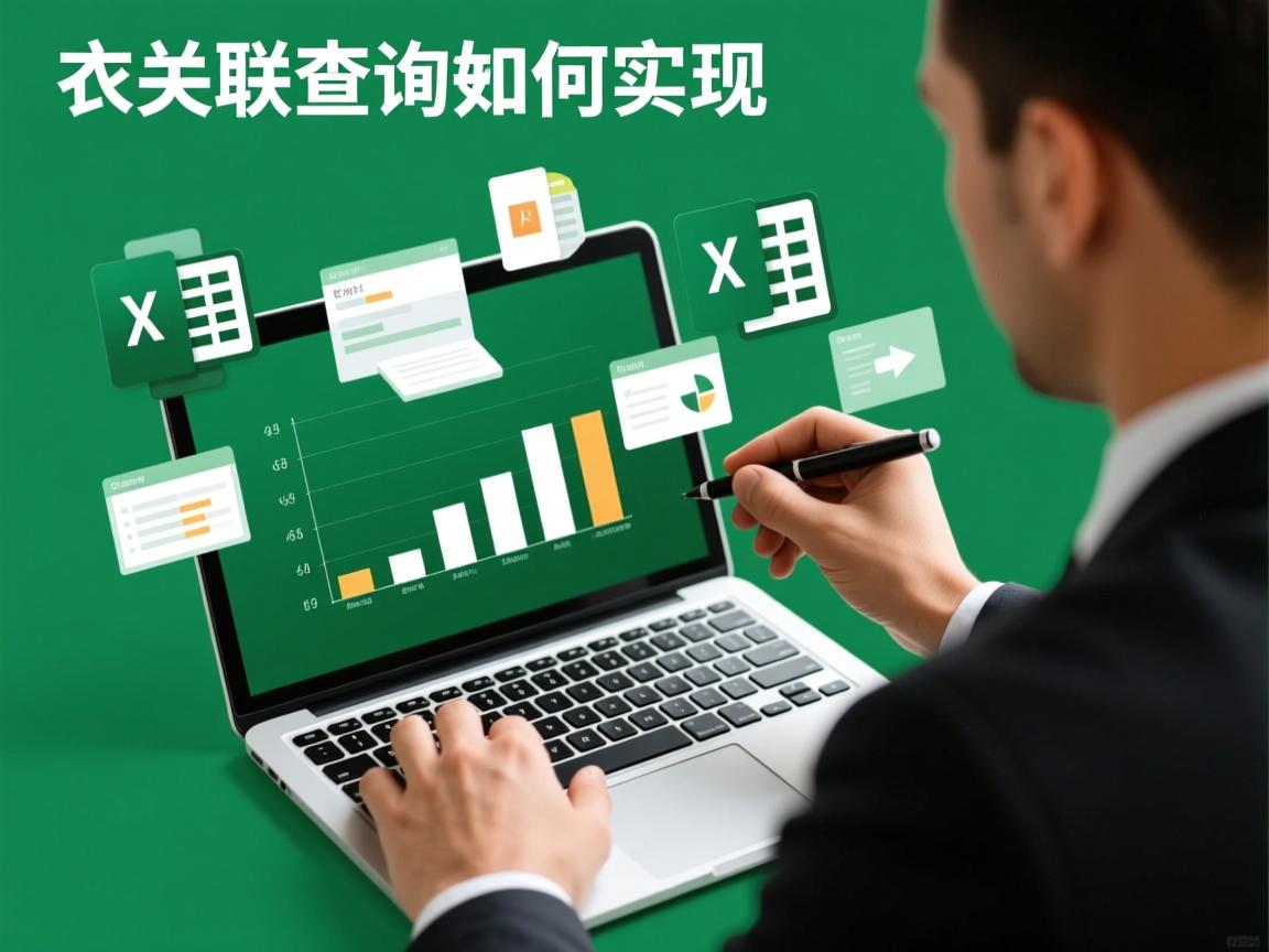 Excel跨表关联查询如何实现  第2张