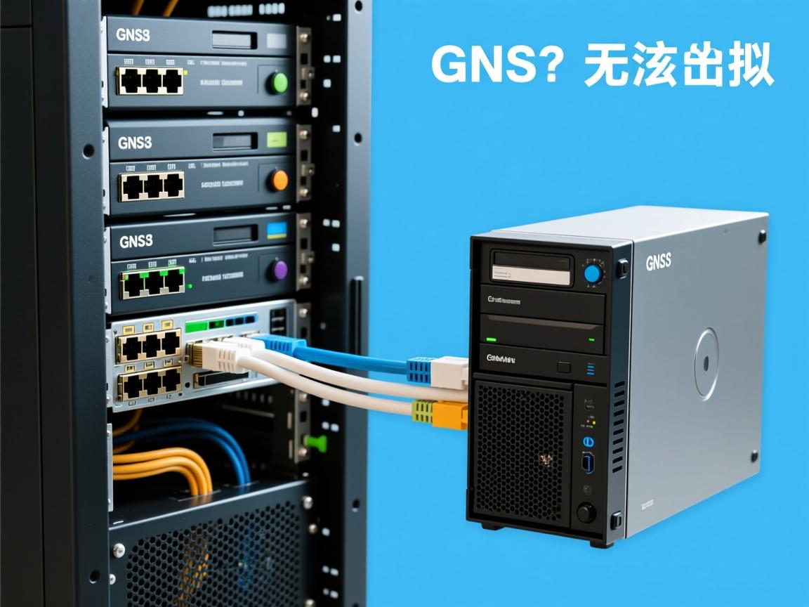 GNS3物理机无法连通虚拟机如何解决?  第3张 GNS3物理机无法连通虚拟机如何解决?  第3张