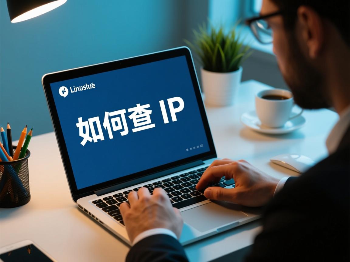 Linux如何查IP  第2张
