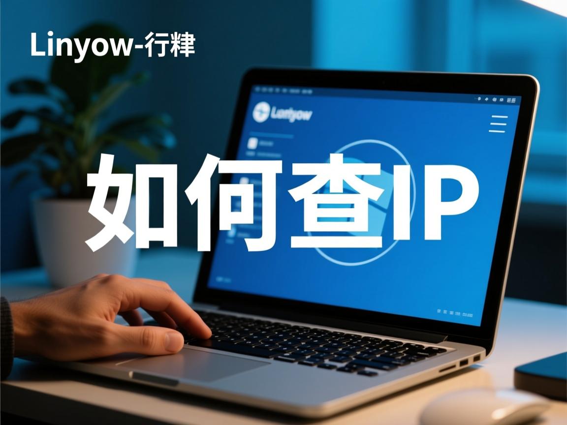 Linux如何查IP  第3张