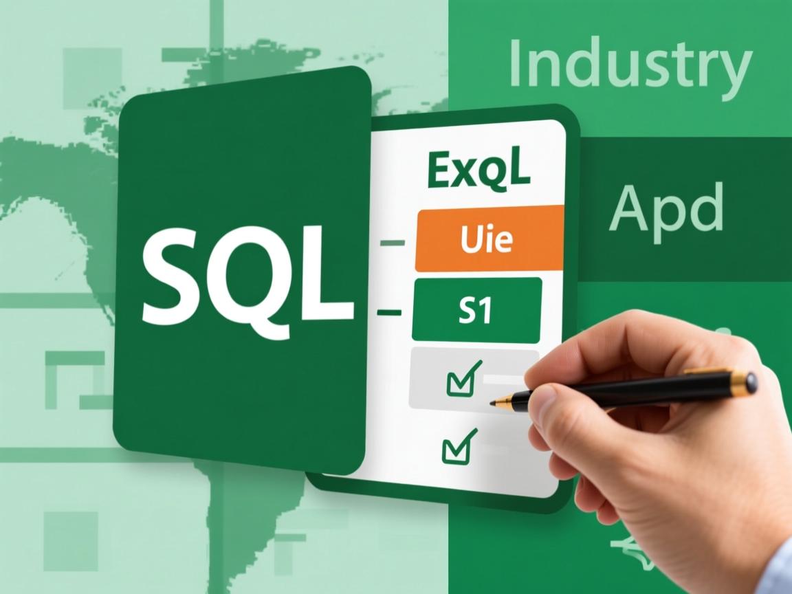 Excel中SQL函数如何使用?  第2张 Excel中SQL函数如何使用?  第2张