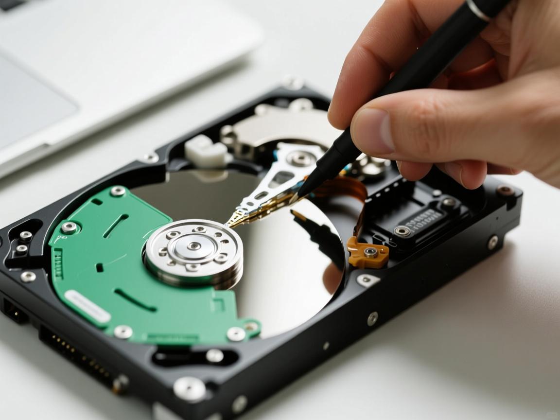 Linux硬盘分区如何操作?  第3张 Linux硬盘分区如何操作?  第3张