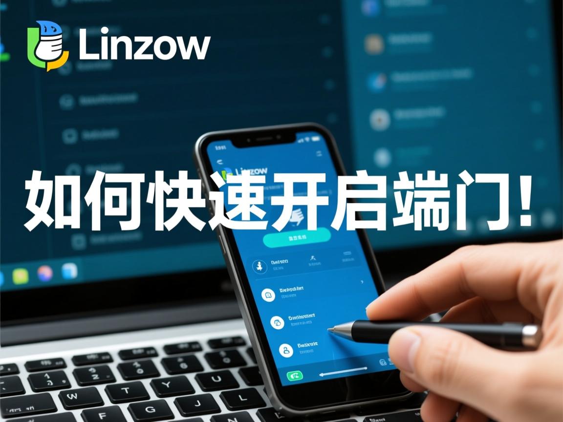 Linux如何快速开启端口?  第3张 Linux如何快速开启端口?  第3张