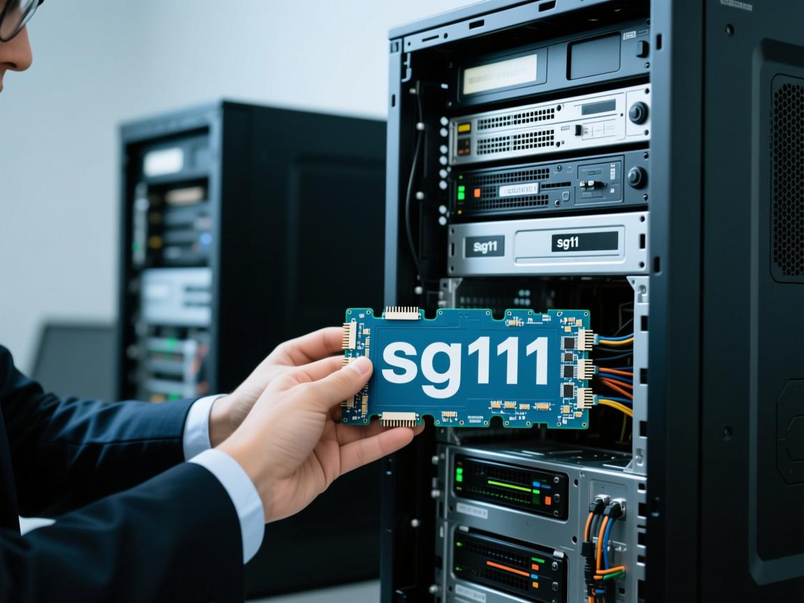 虚拟主机如何安装sg11组件?  第3张 虚拟主机如何安装sg11组件?  第3张