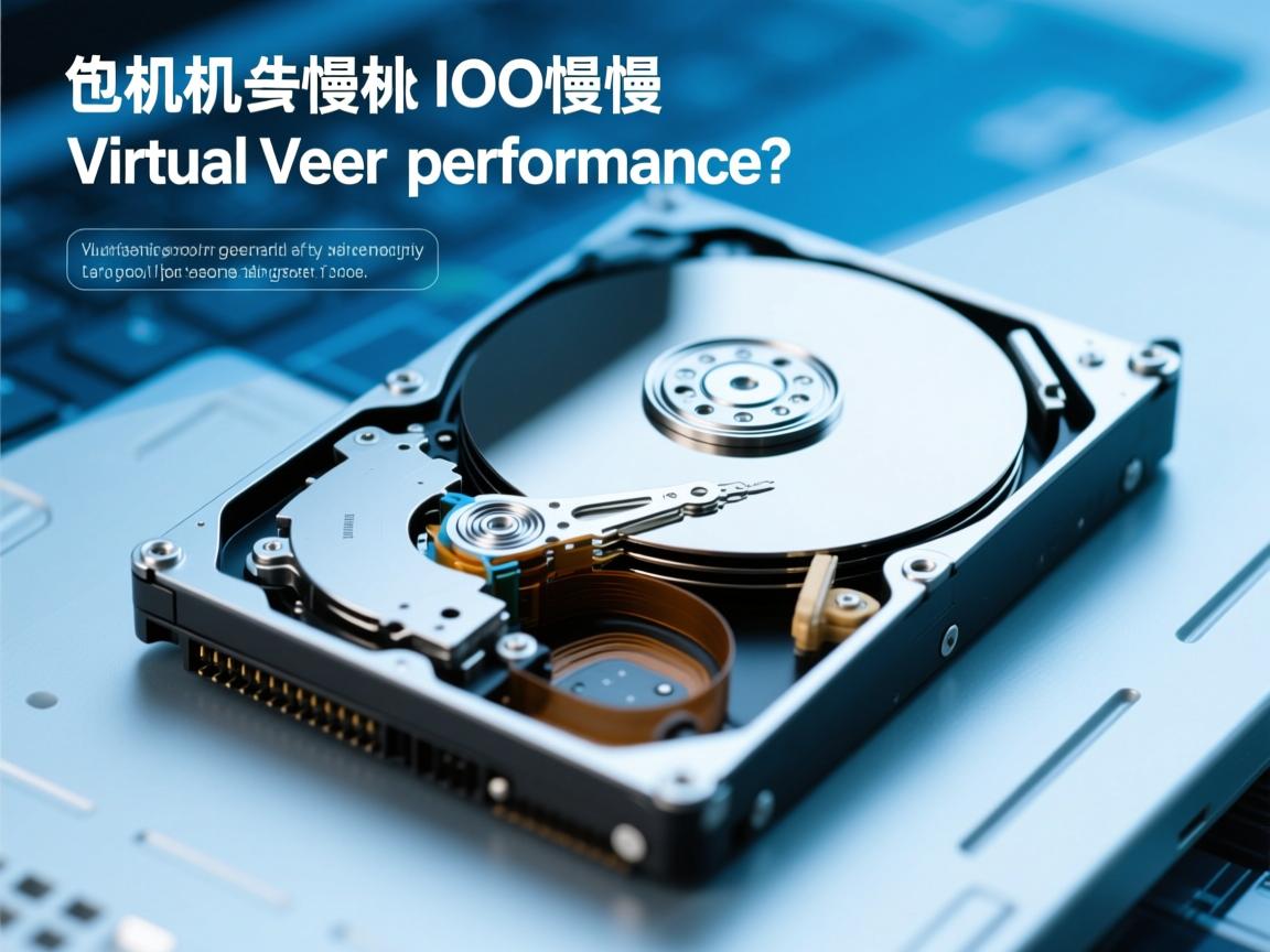 物理机磁盘IO拖慢虚拟机性能?  第2张 物理机磁盘IO拖慢虚拟机性能?  第2张