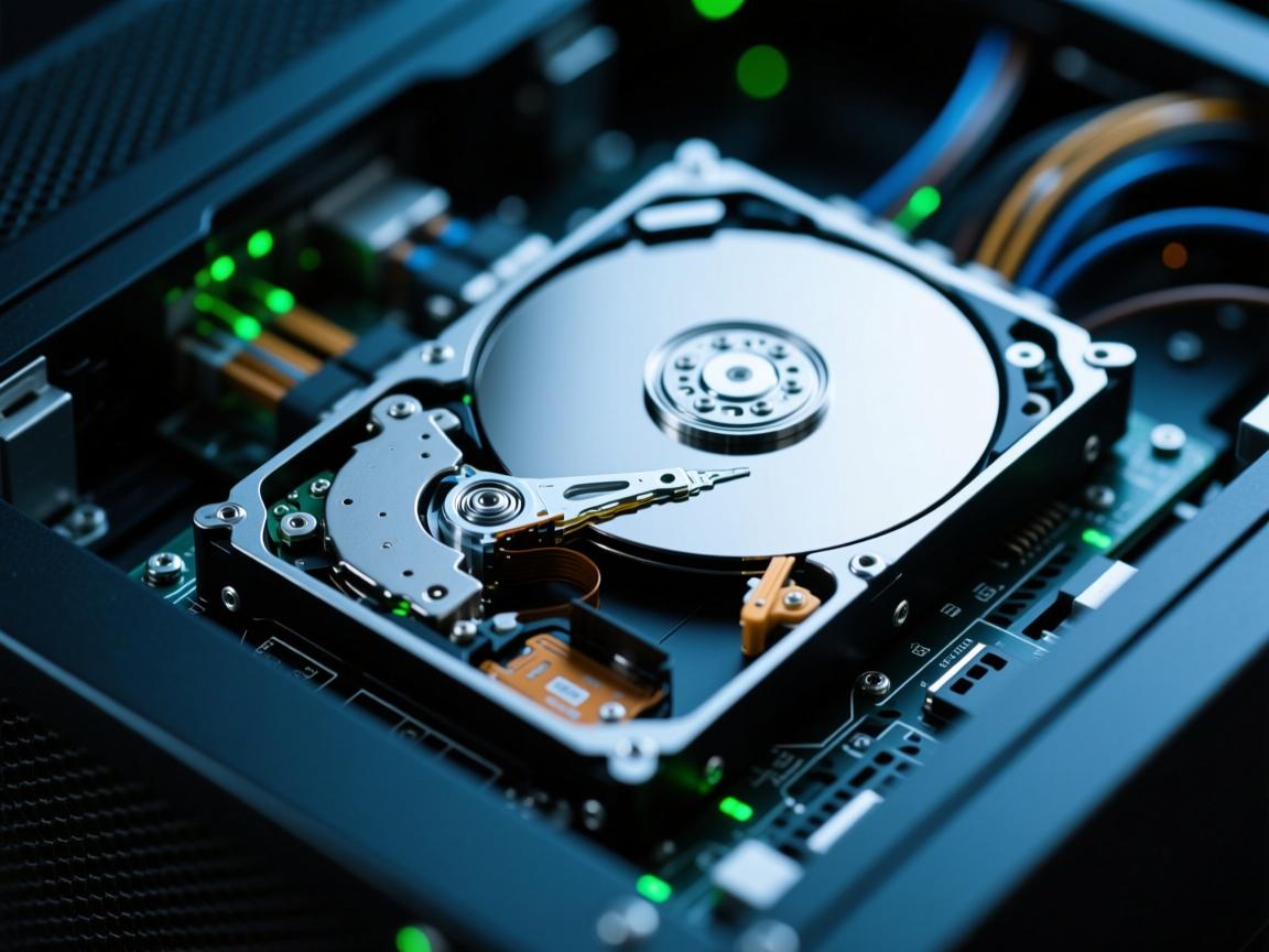 物理机磁盘IO拖慢虚拟机性能?  第3张 物理机磁盘IO拖慢虚拟机性能?  第3张