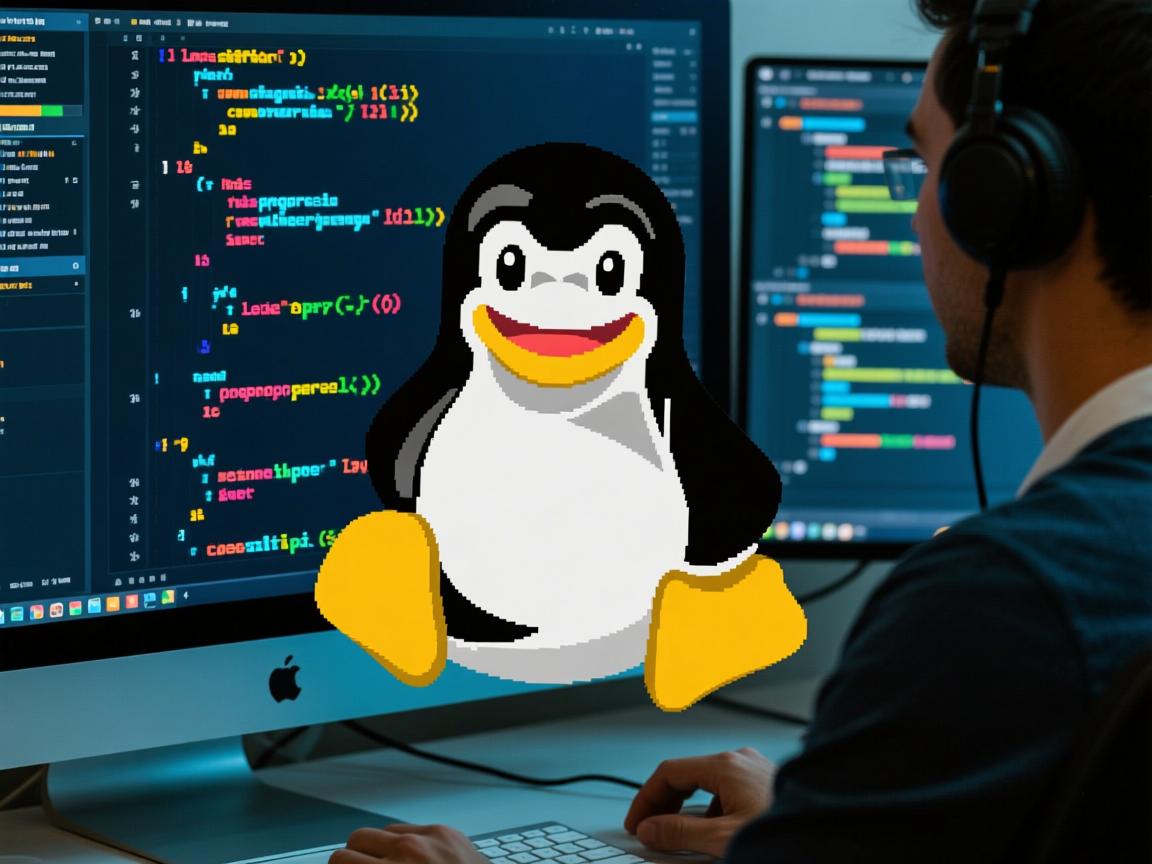 如何在Linux快速编程?  第2张 如何在Linux快速编程?  第2张