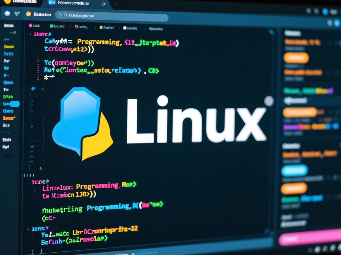 如何在Linux快速编程?  第3张 如何在Linux快速编程?  第3张