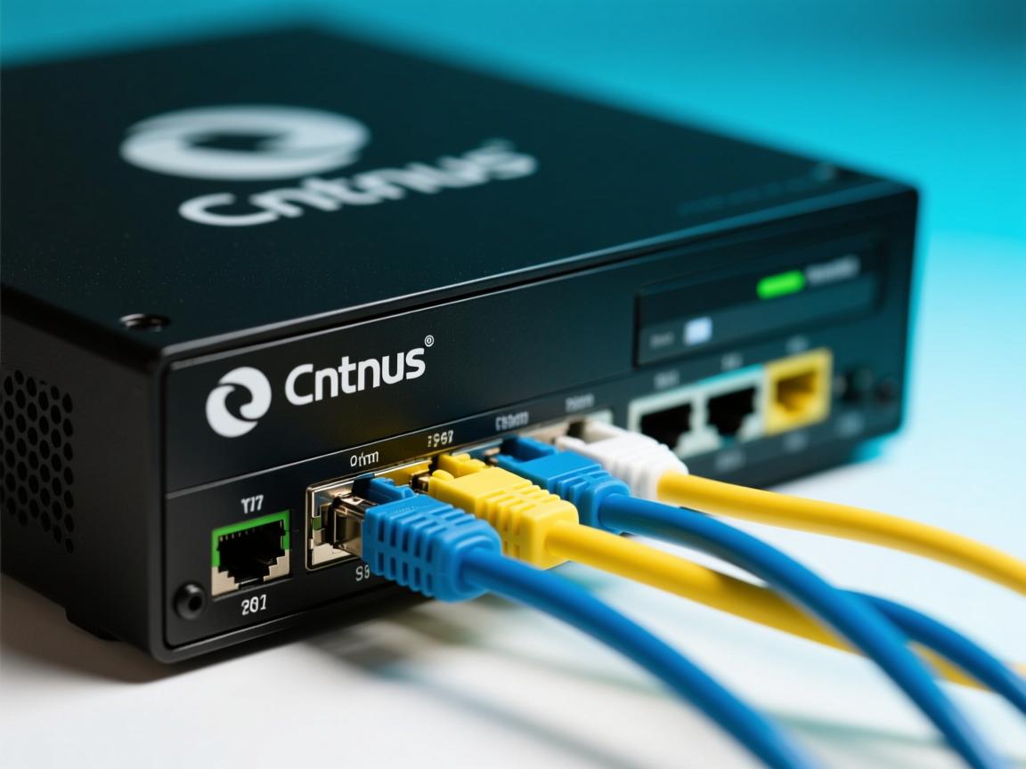 CentOS虚拟机如何连接主机网络？