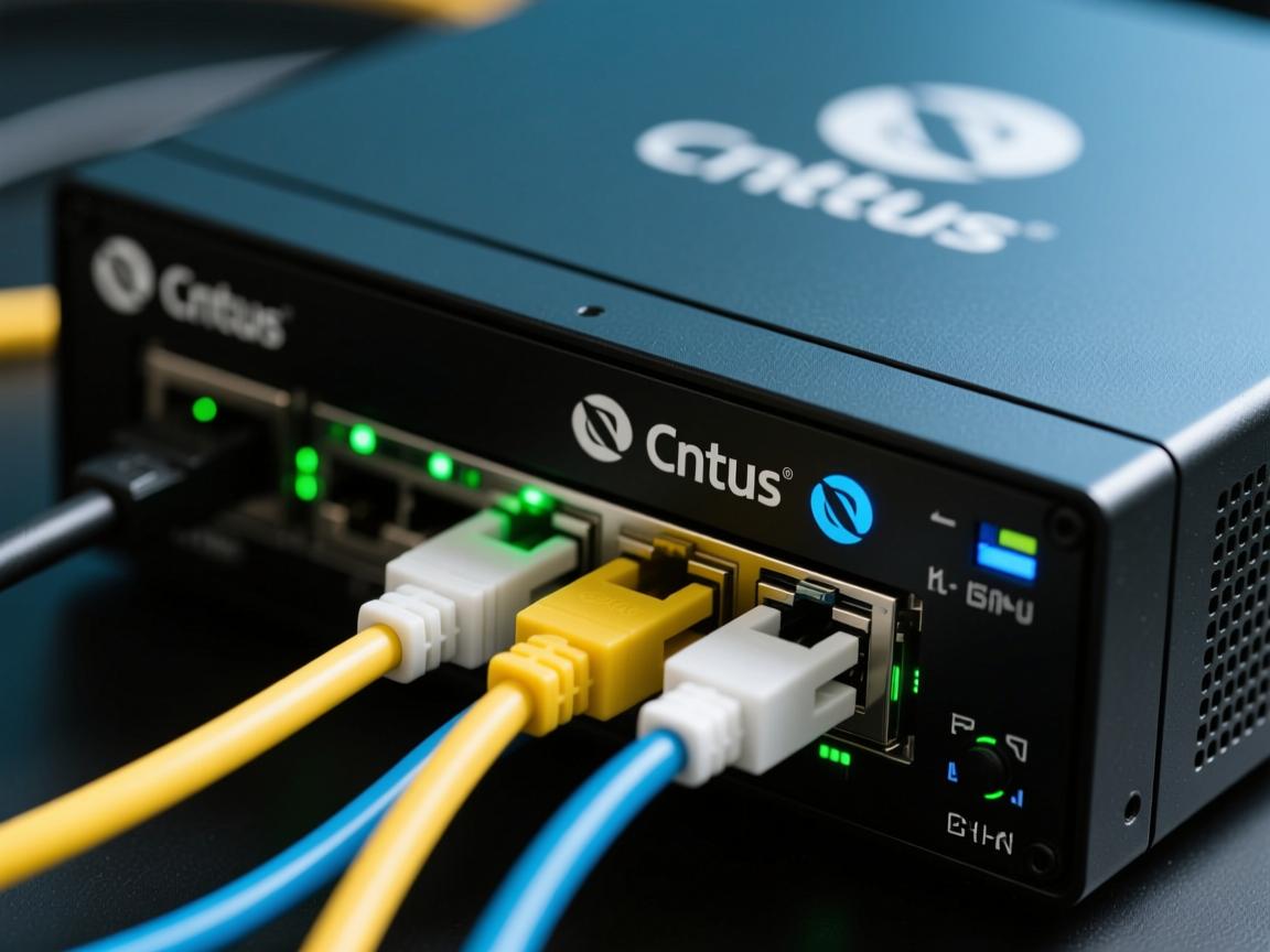 CentOS虚拟机如何连接主机网络?  第3张 CentOS虚拟机如何连接主机网络?  第3张