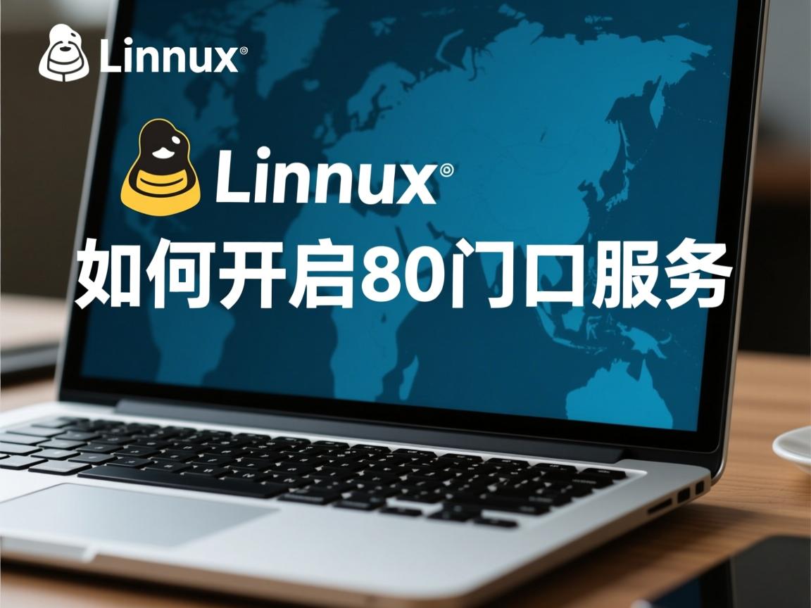 Linux如何开启80端口服务  第1张 Linux如何开启80端口服务  第1张