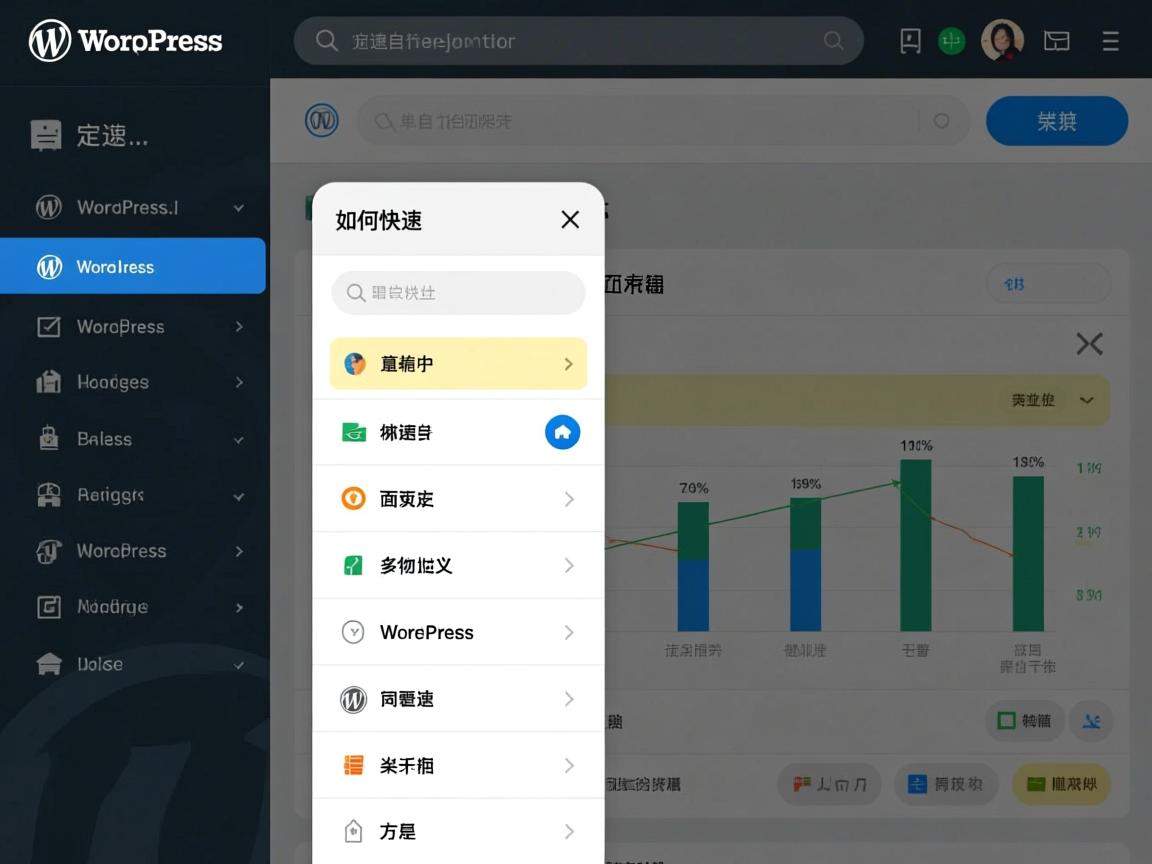 WordPress如何快速自定义菜单?  第1张 WordPress如何快速自定义菜单?  第1张