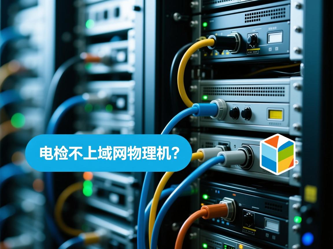 虚拟机连不上局域网物理机?