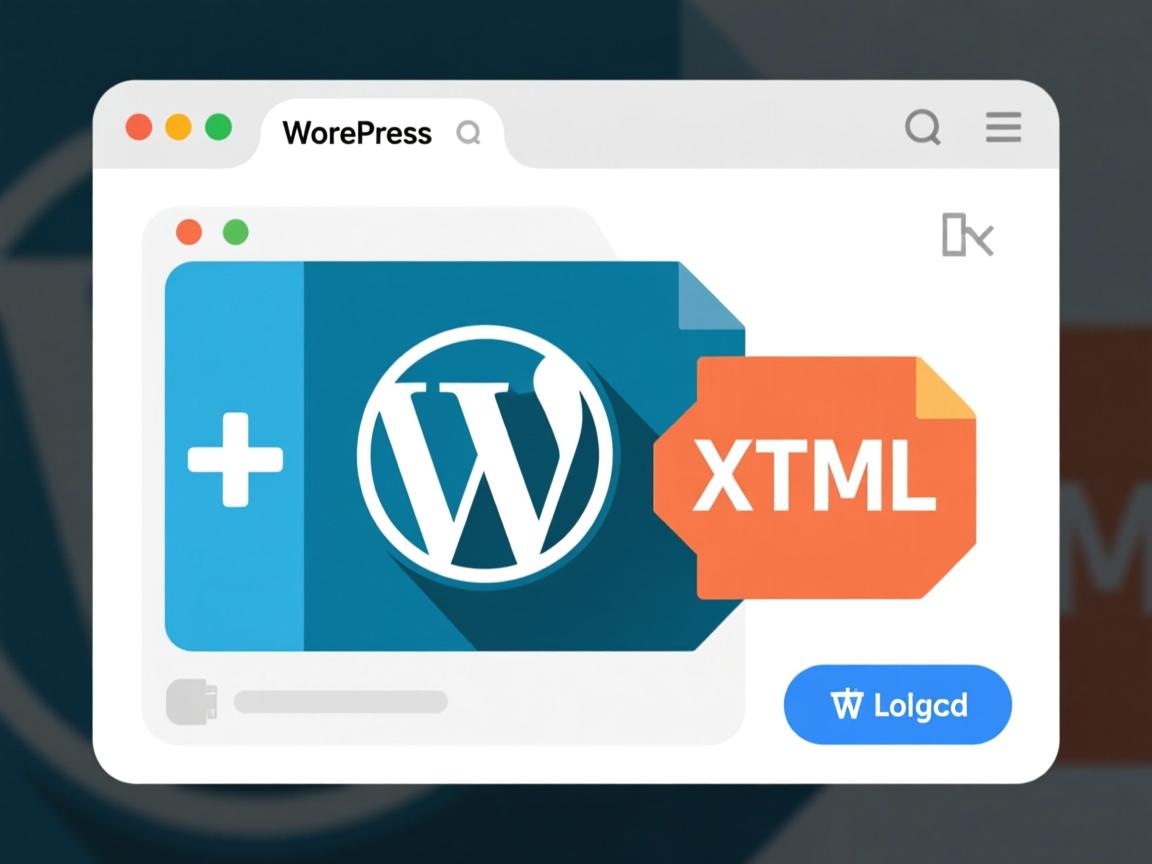 如何导出WordPress XML文件到本地  第2张