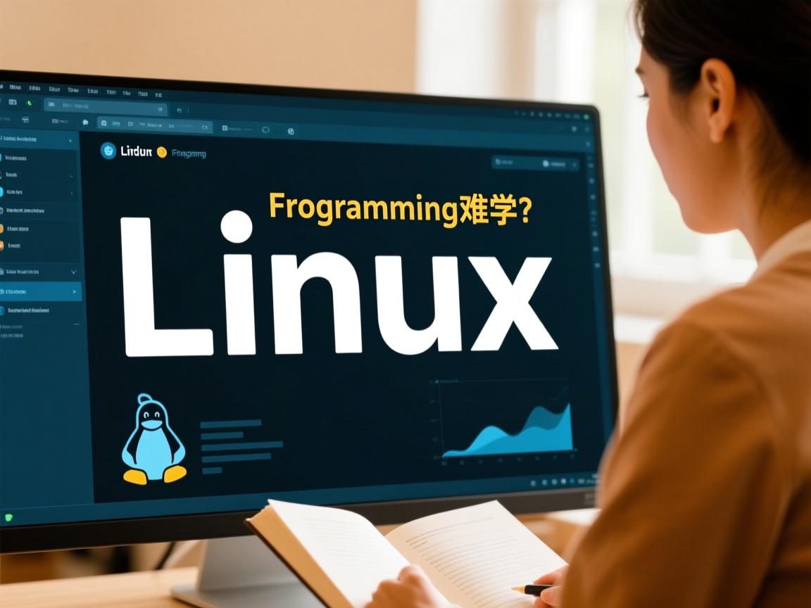 Linux编程难学吗  第1张