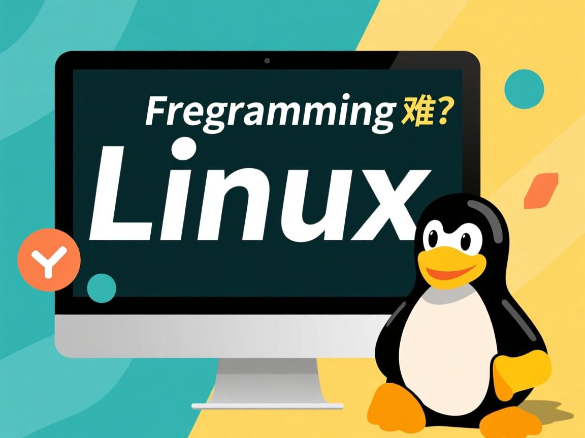 Linux编程难学吗  第2张