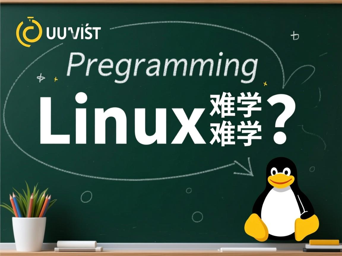 Linux编程难学吗  第3张