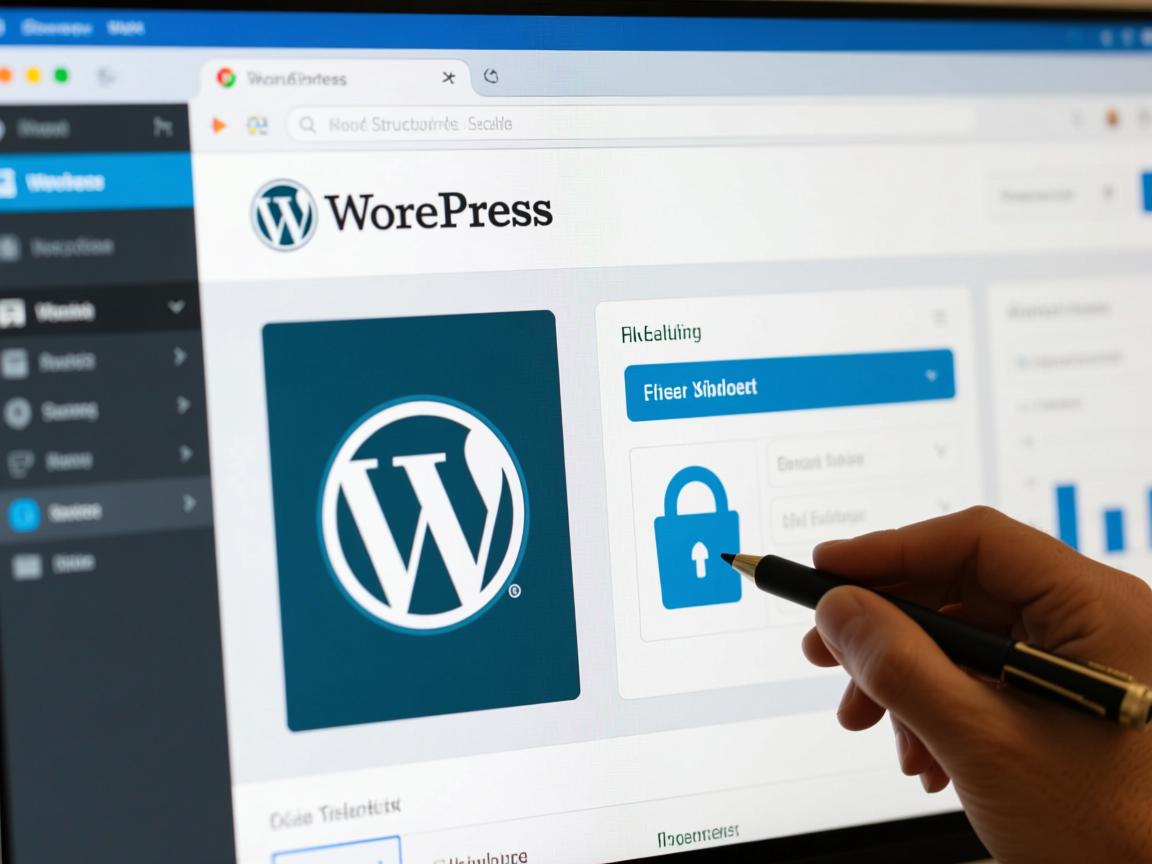 修改WordPress文件结构安全吗