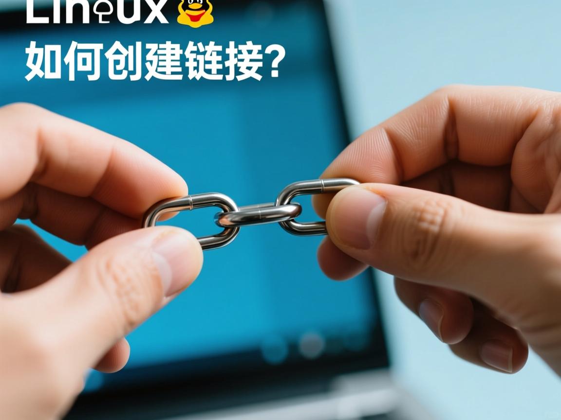 Linux如何创建链接?  第2张 Linux如何创建链接?  第2张