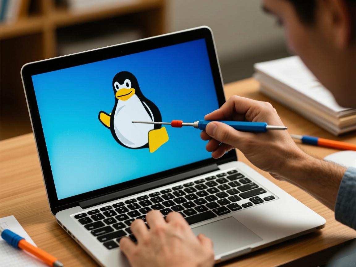 Linux启动不了怎么修复?  第2张 Linux启动不了怎么修复?  第2张