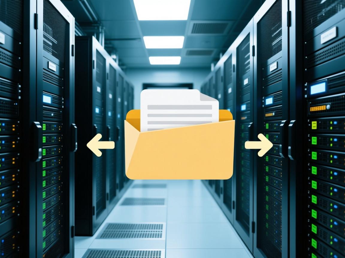 虚拟机/物理机如何互传文件?  第2张 虚拟机/物理机如何互传文件?  第2张