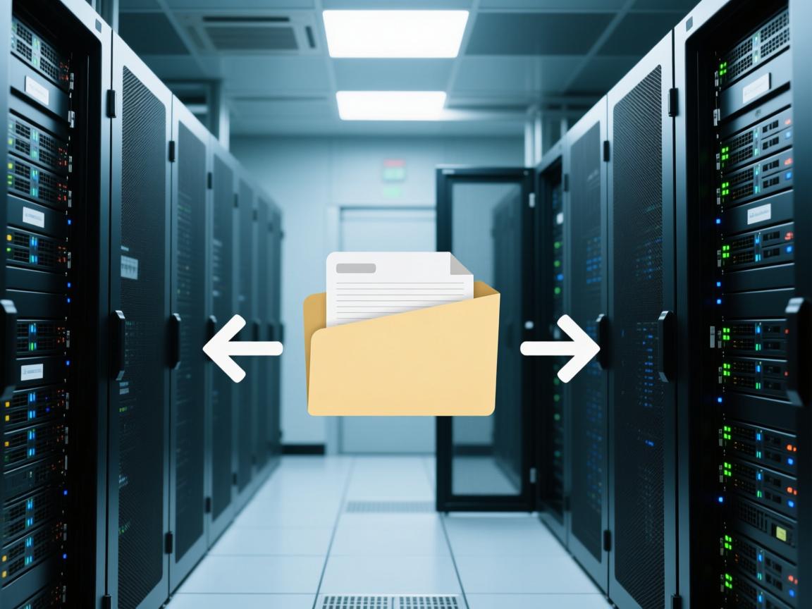 虚拟机/物理机如何互传文件?  第3张 虚拟机/物理机如何互传文件?  第3张