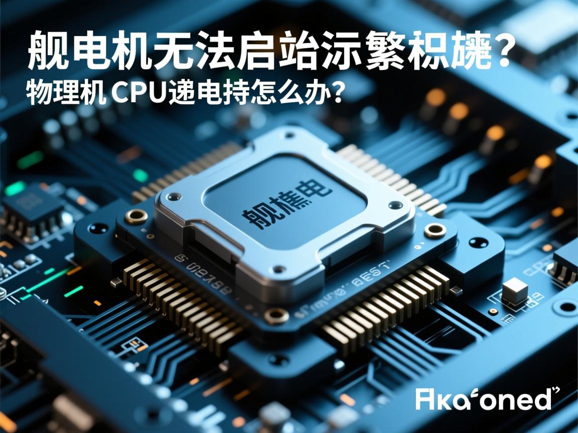 虚拟机无法启动?物理机CPU不支持怎么办