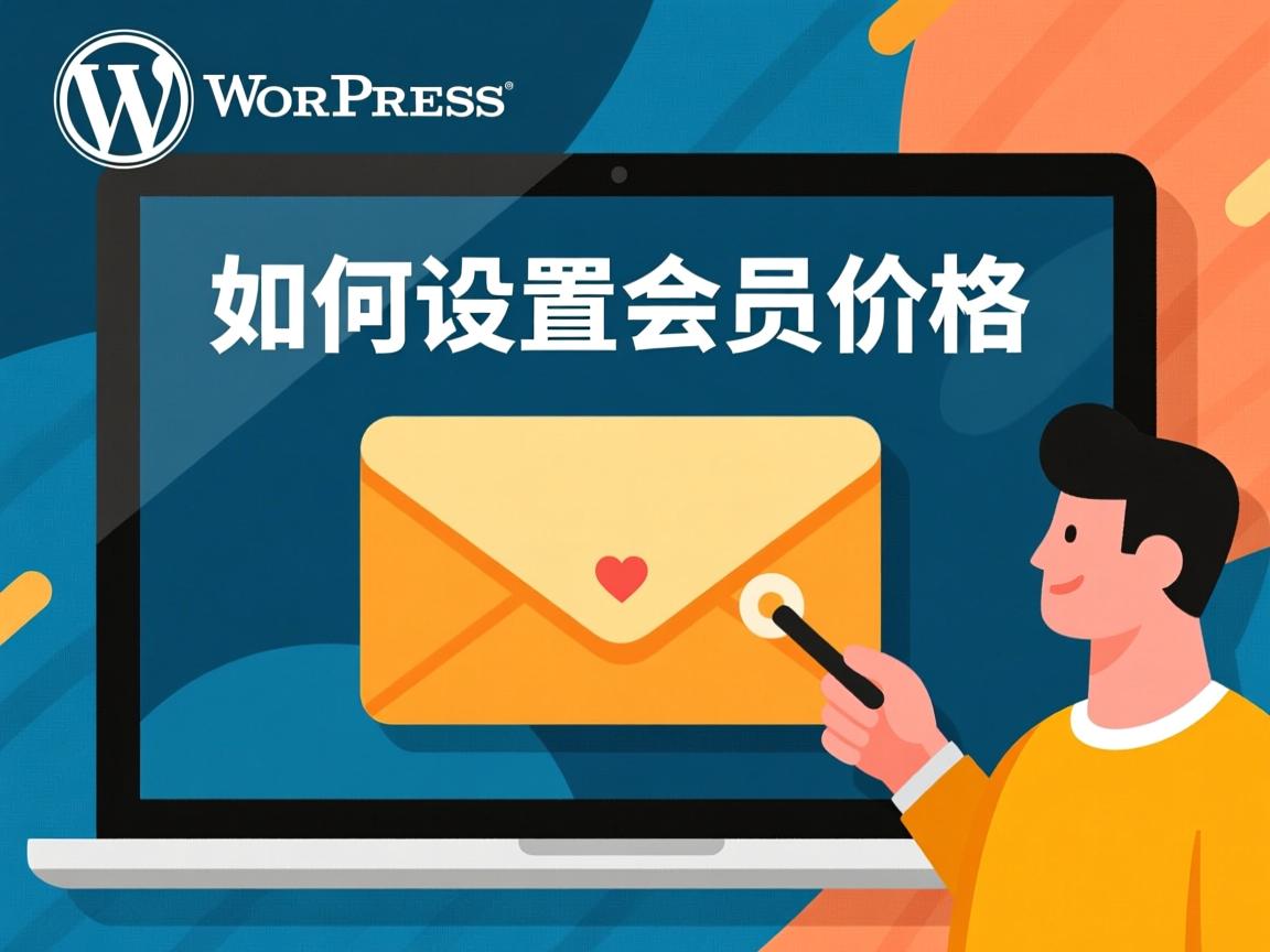 WordPress如何设置会员价格 第1张 WordPress如何设置会员价格 第1张