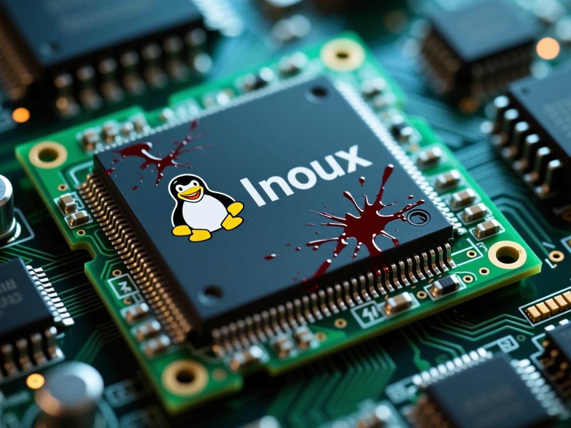 Linux内核模块替换失败怎么办  第3张 Linux内核模块替换失败怎么办  第3张