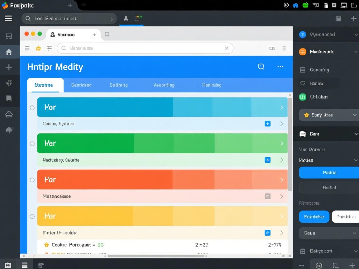 HTML中hr颜色如何修改?  第2张 HTML中hr颜色如何修改?  第2张