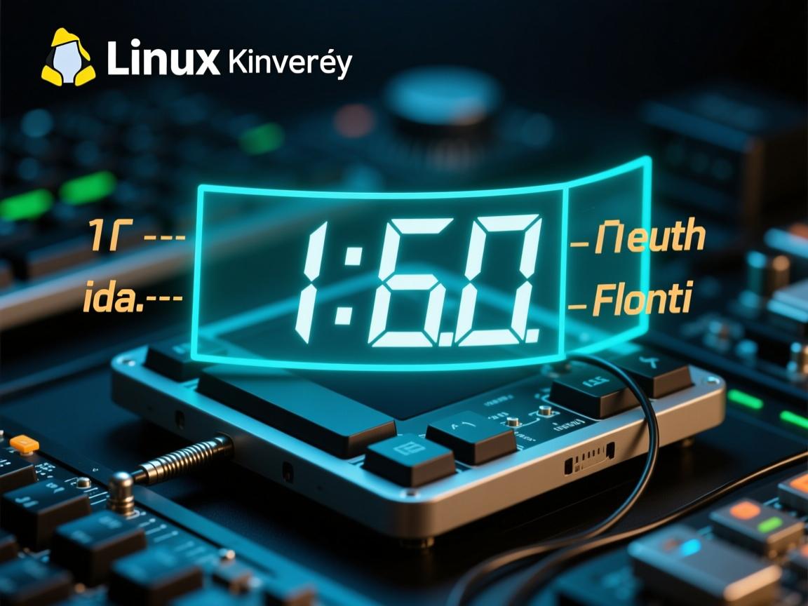 Linux内核如何实现精准延时？  第1张