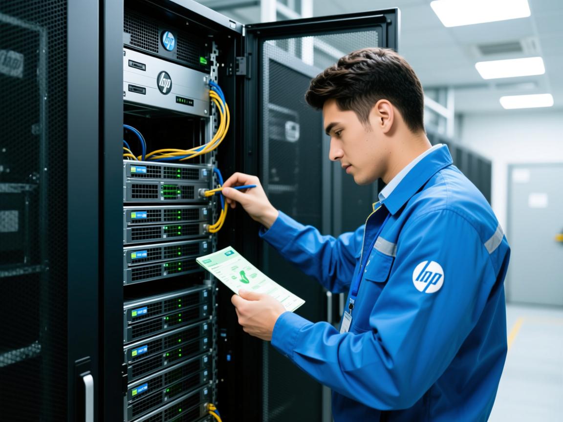 惠普服务器运维成本贵不贵?  第2张 惠普服务器运维成本贵不贵?  第2张