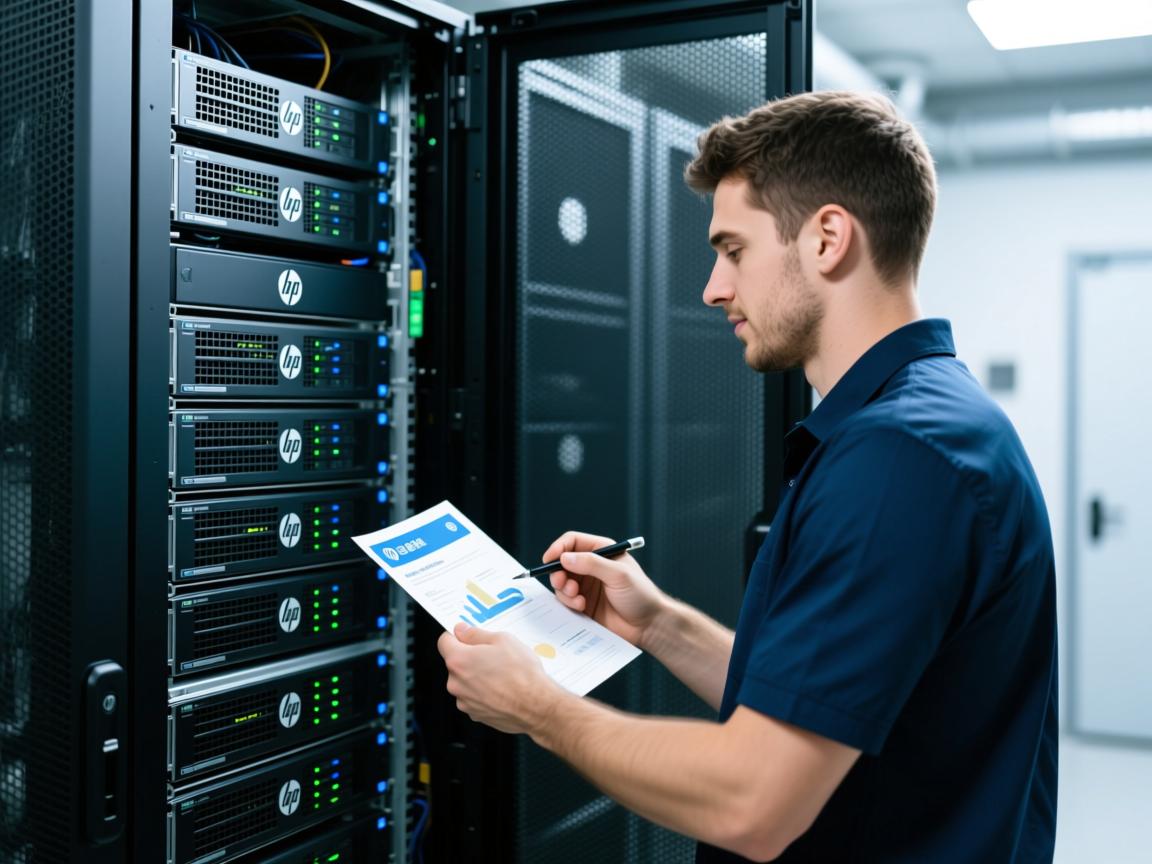 惠普服务器运维成本贵不贵?  第3张 惠普服务器运维成本贵不贵?  第3张