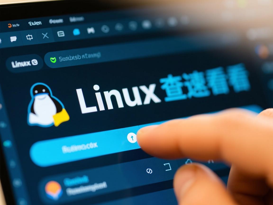 Linux系统版本如何快速查看?  第3张 Linux系统版本如何快速查看?  第3张