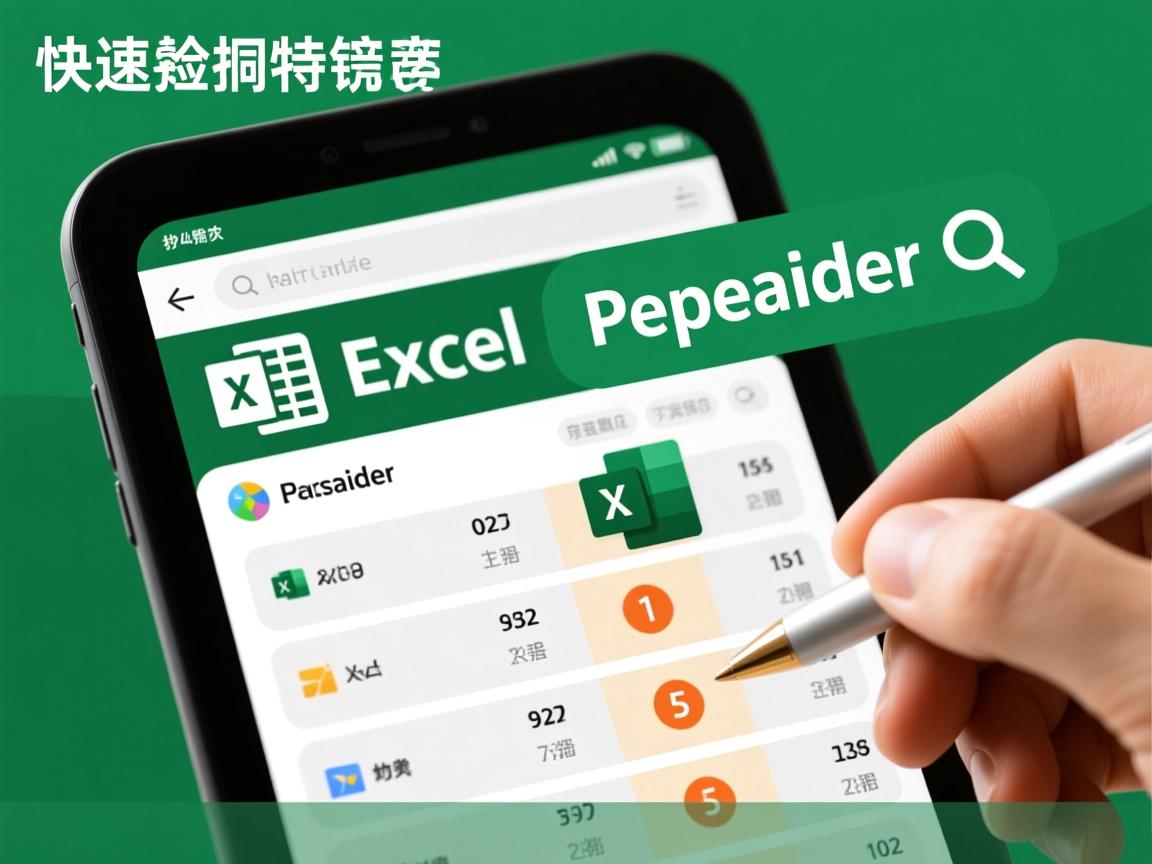 Excel如何快速查找重复数据  第3张 Excel如何快速查找重复数据  第3张
