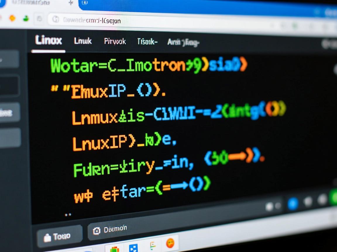 Linux查看IP命令是什么  第2张 Linux查看IP命令是什么  第2张