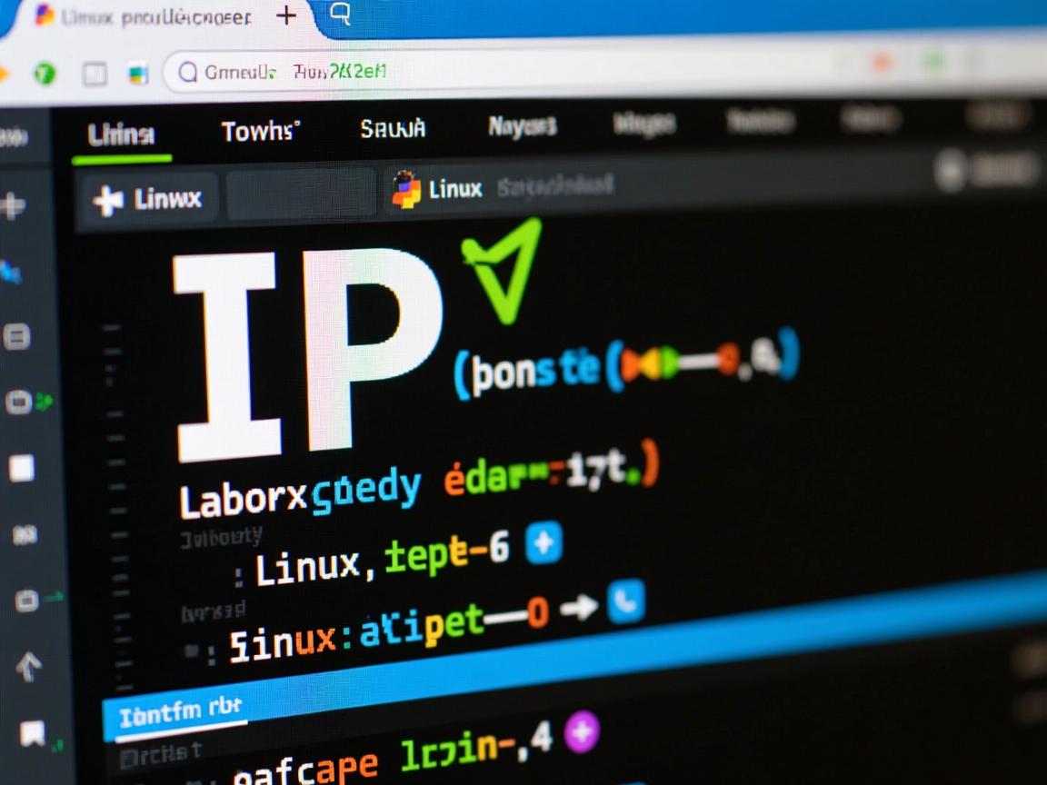 Linux查看IP命令是什么  第3张 Linux查看IP命令是什么  第3张