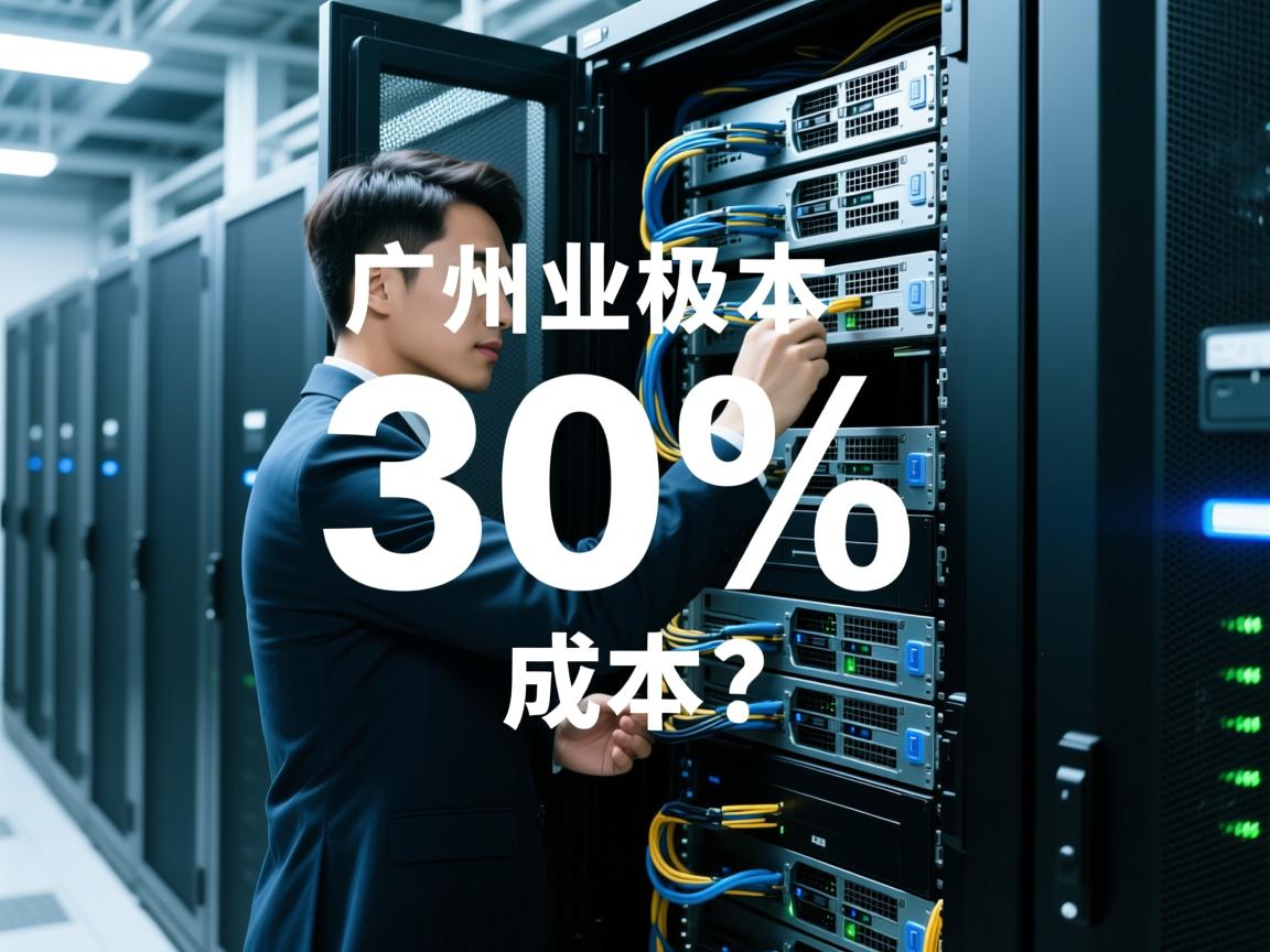 广州组装服务器能省30%成本?  第3张 广州组装服务器能省30%成本?  第3张