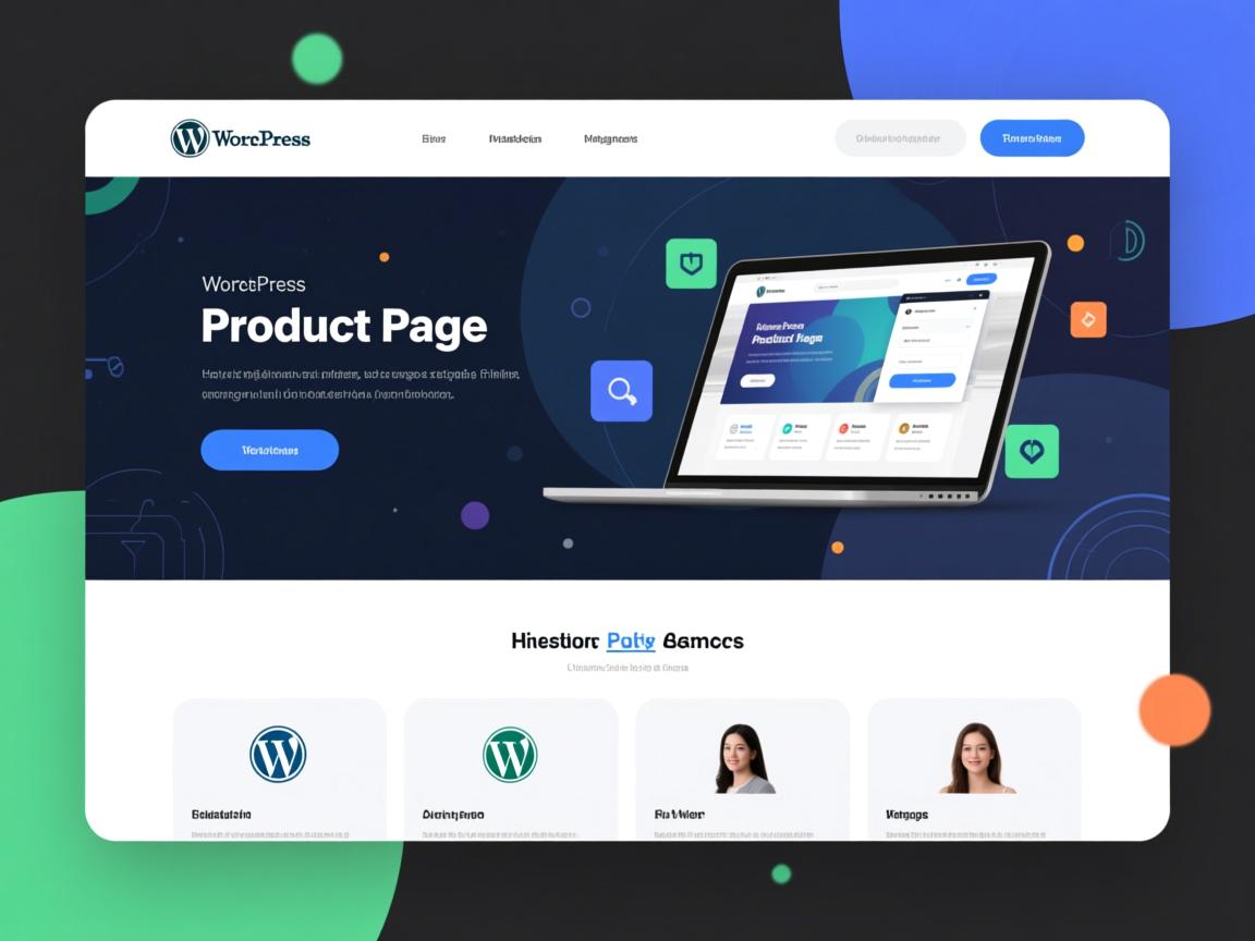 如何修改WordPress产品页面？  第1张