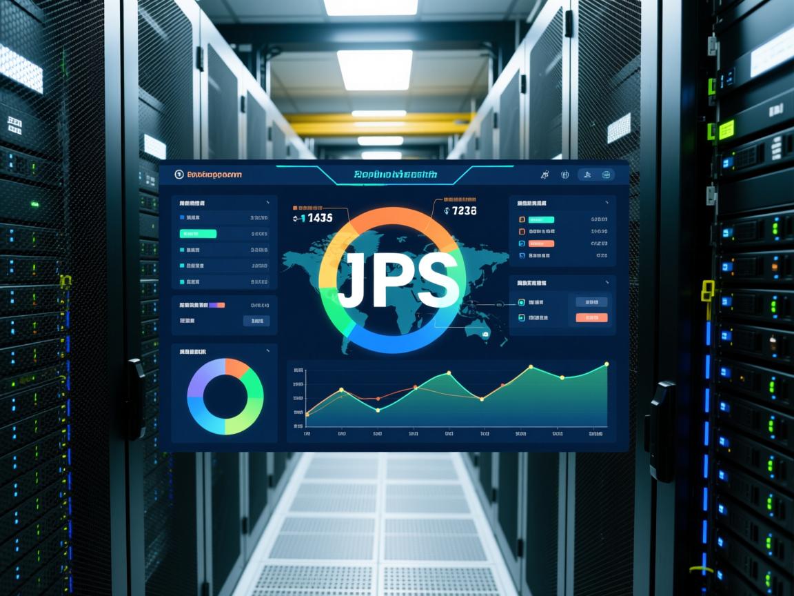 服务器QPS监控怎么做?  第3张 服务器QPS监控怎么做?  第3张