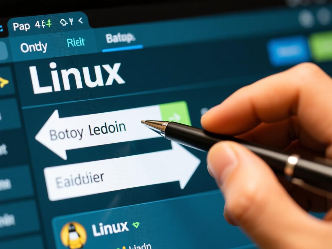 如何在Linux中设置路径?  第2张 如何在Linux中设置路径?  第2张