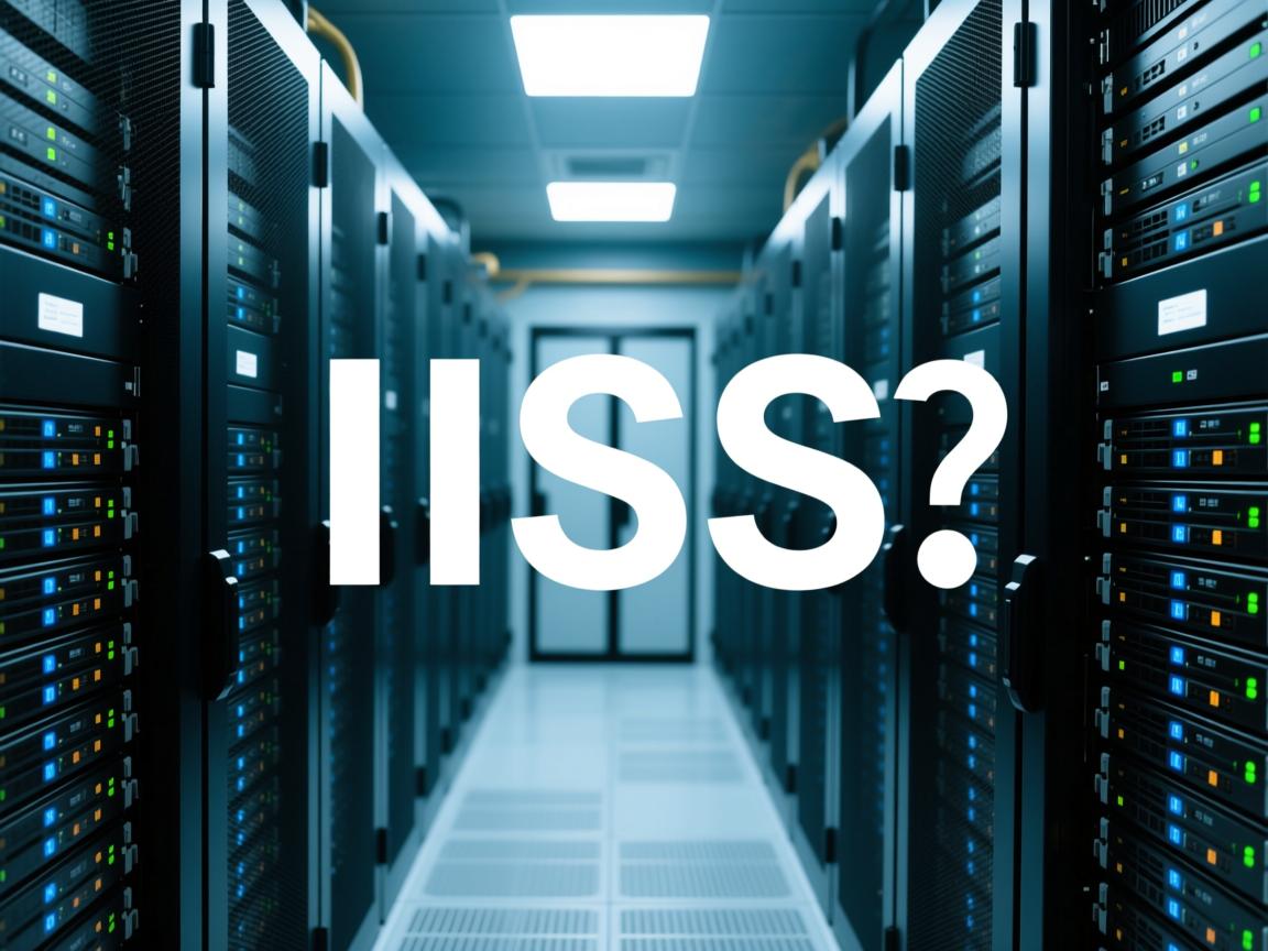 IIS服务器优势何在?  第2张 IIS服务器优势何在?  第2张