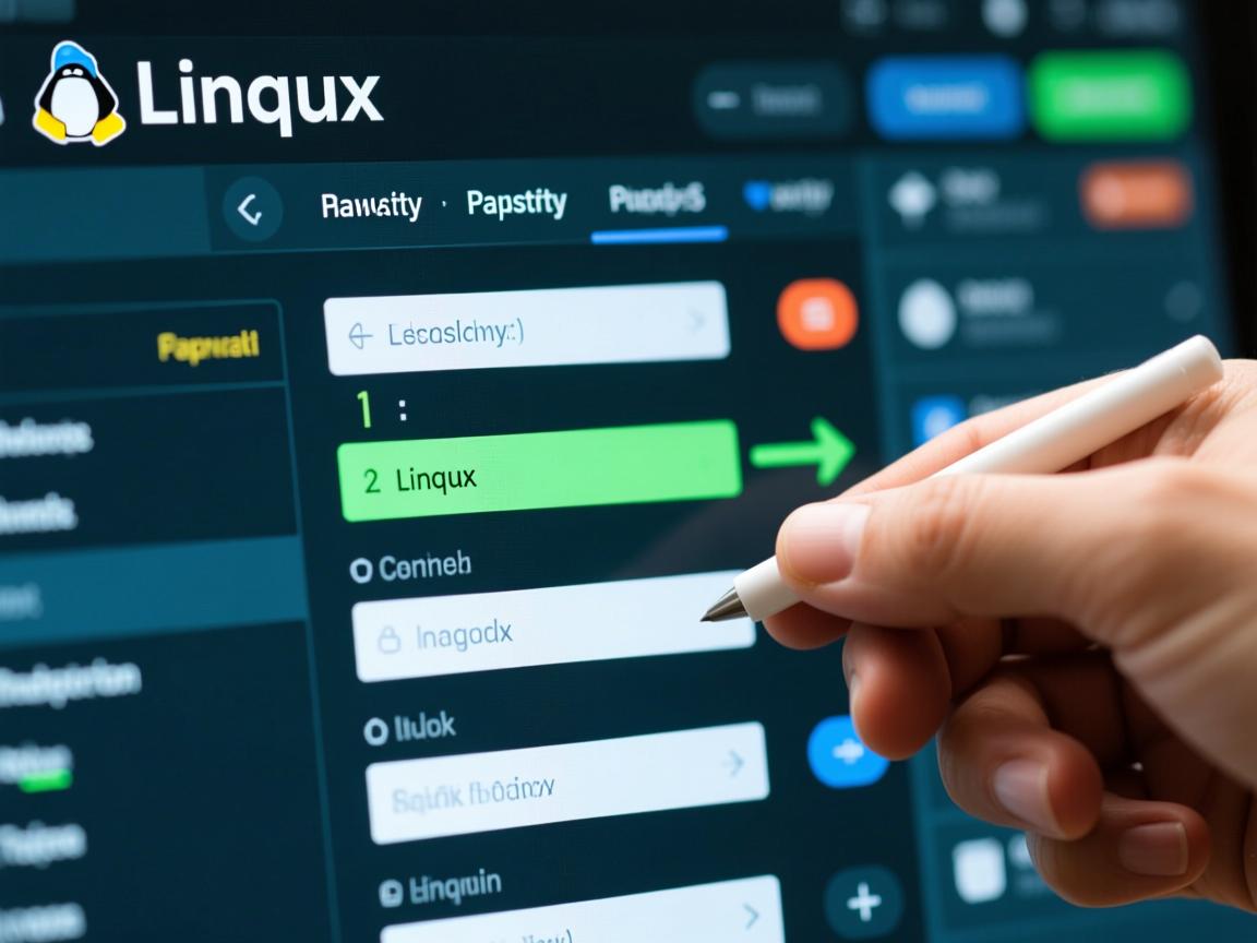 如何在Linux中设置路径?  第3张 如何在Linux中设置路径?  第3张