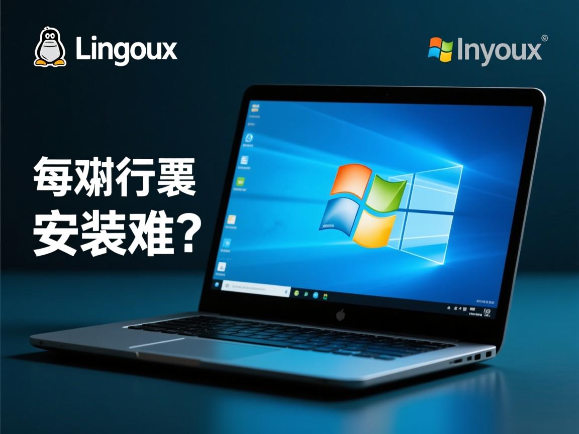 Linux系统安装难吗？  第1张