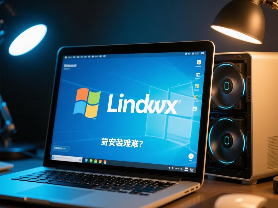 Linux系统安装难吗？  第2张