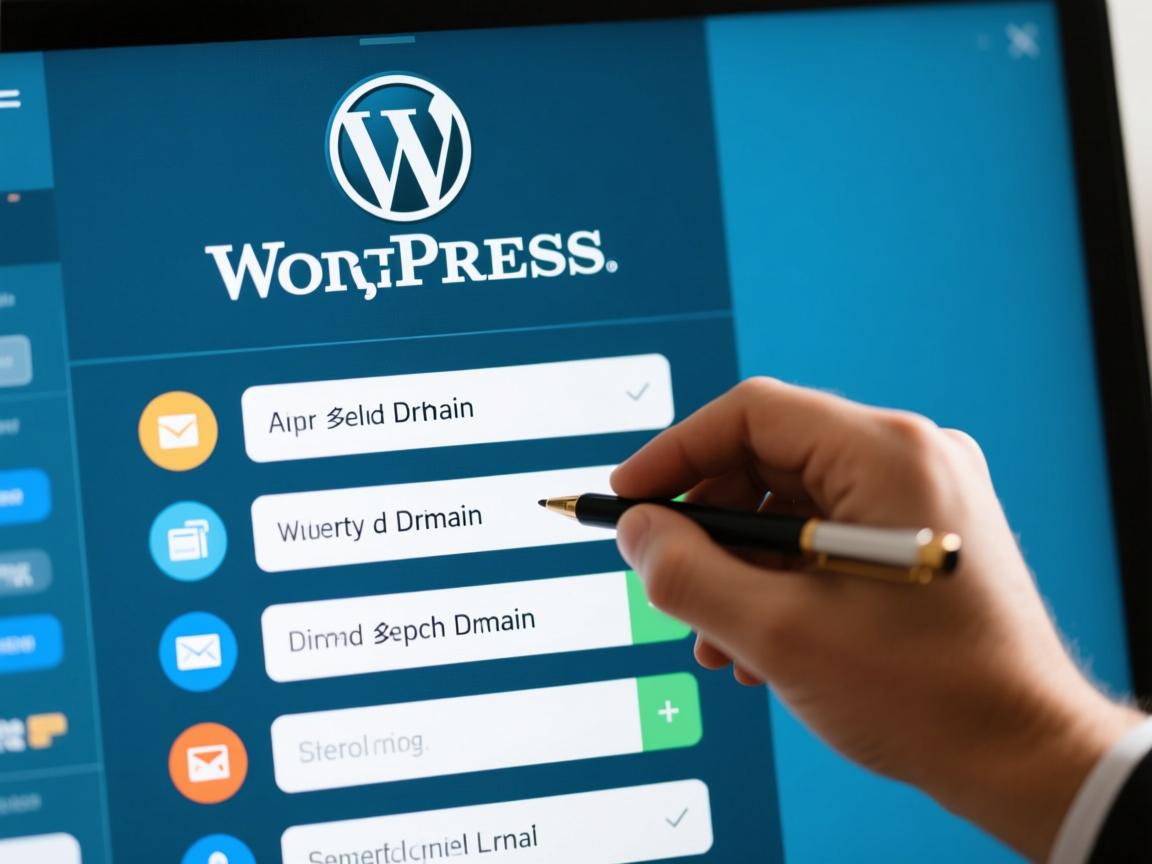 WordPress如何绑定多个域名?  第2张 WordPress如何绑定多个域名?  第2张