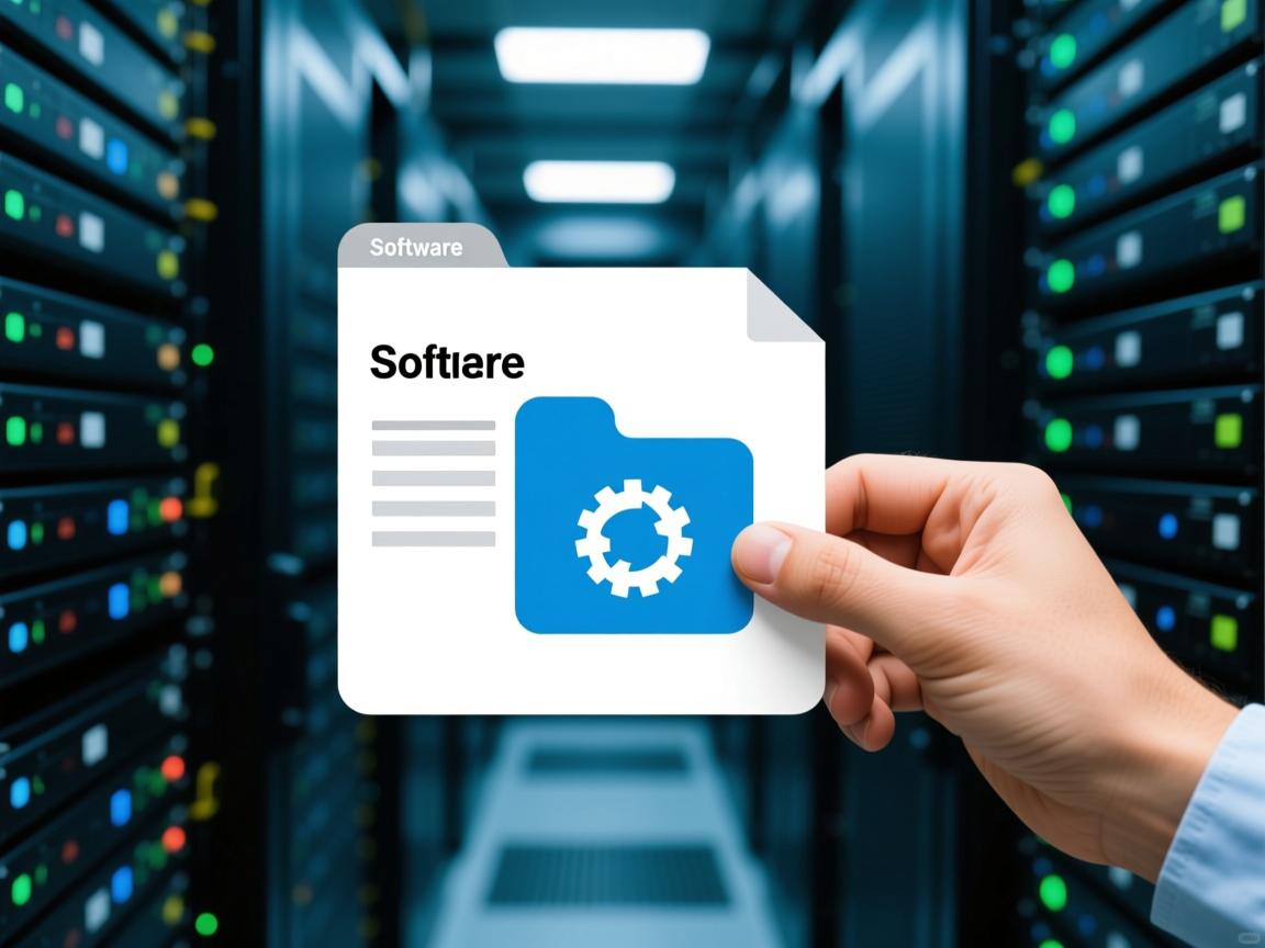 软件数据库文件如何打开